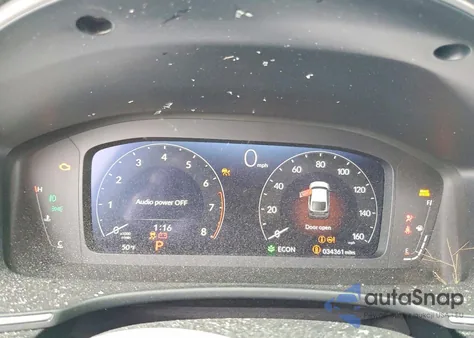 2023 Honda Civic Sport Touring z USA, uszkodzony, nr VIN 19XFL1H86PE009319